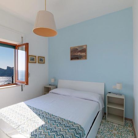 Main Roof Terrace Apartment Nerano Esterno foto