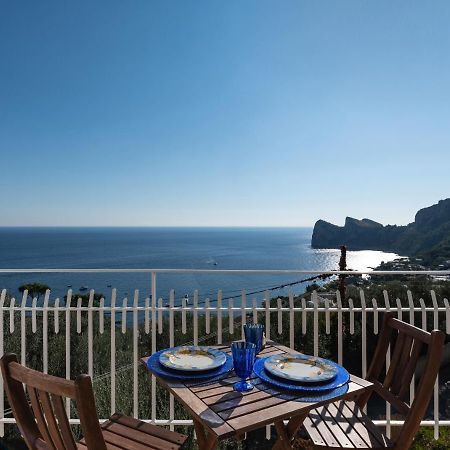 Main Roof Terrace Apartment Nerano Esterno foto