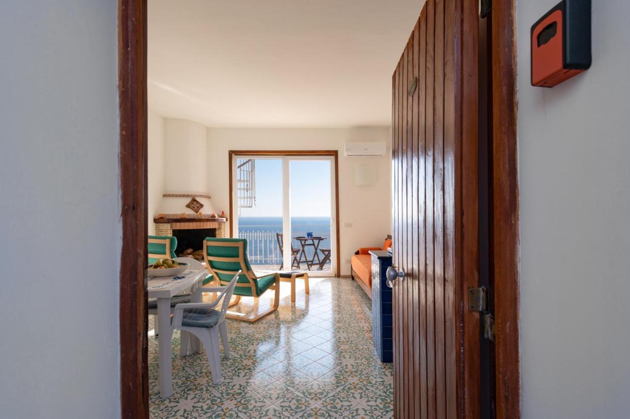 Main Roof Terrace Apartment Nerano Esterno foto