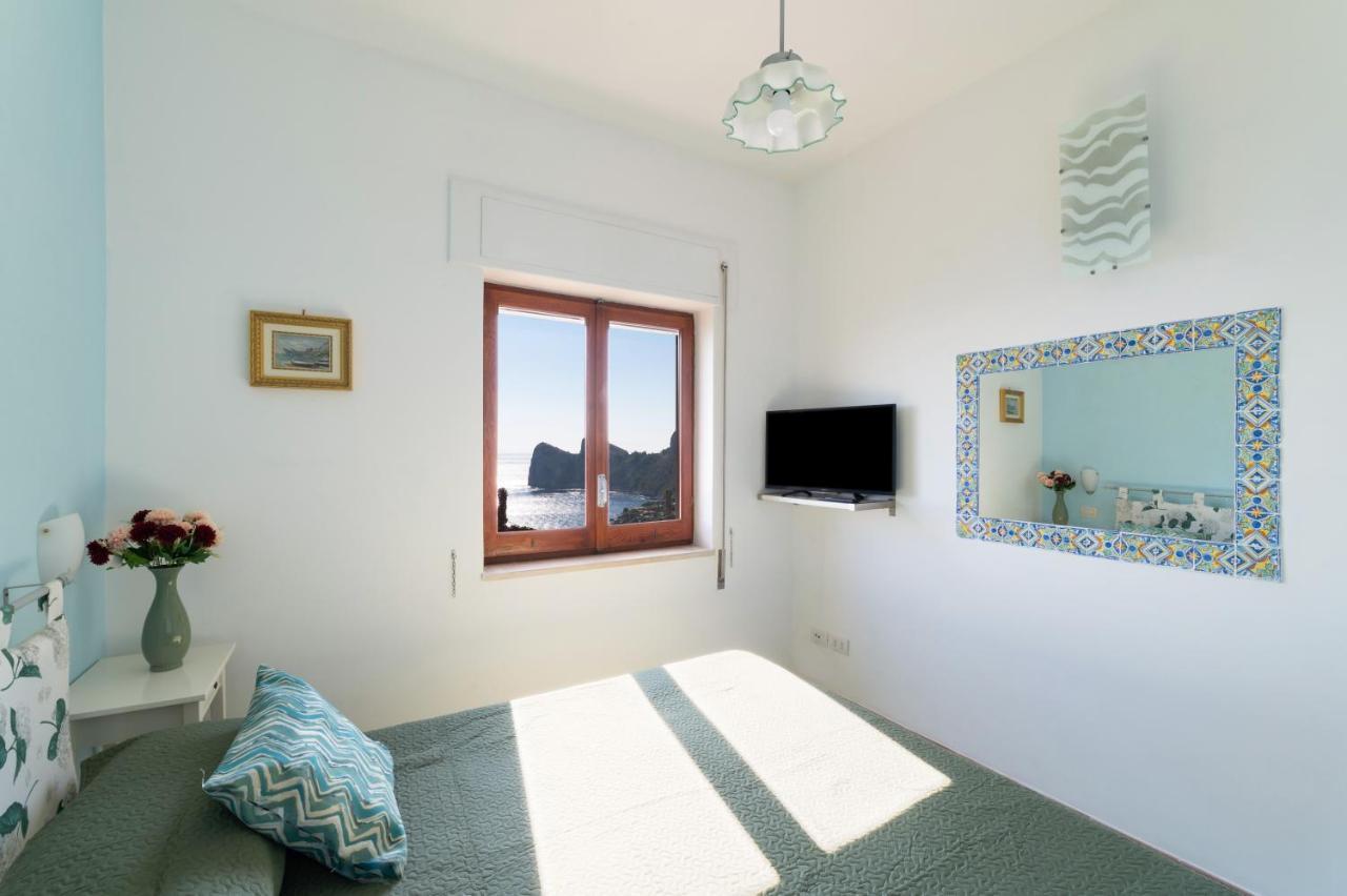 Main Roof Terrace Apartment Nerano Esterno foto
