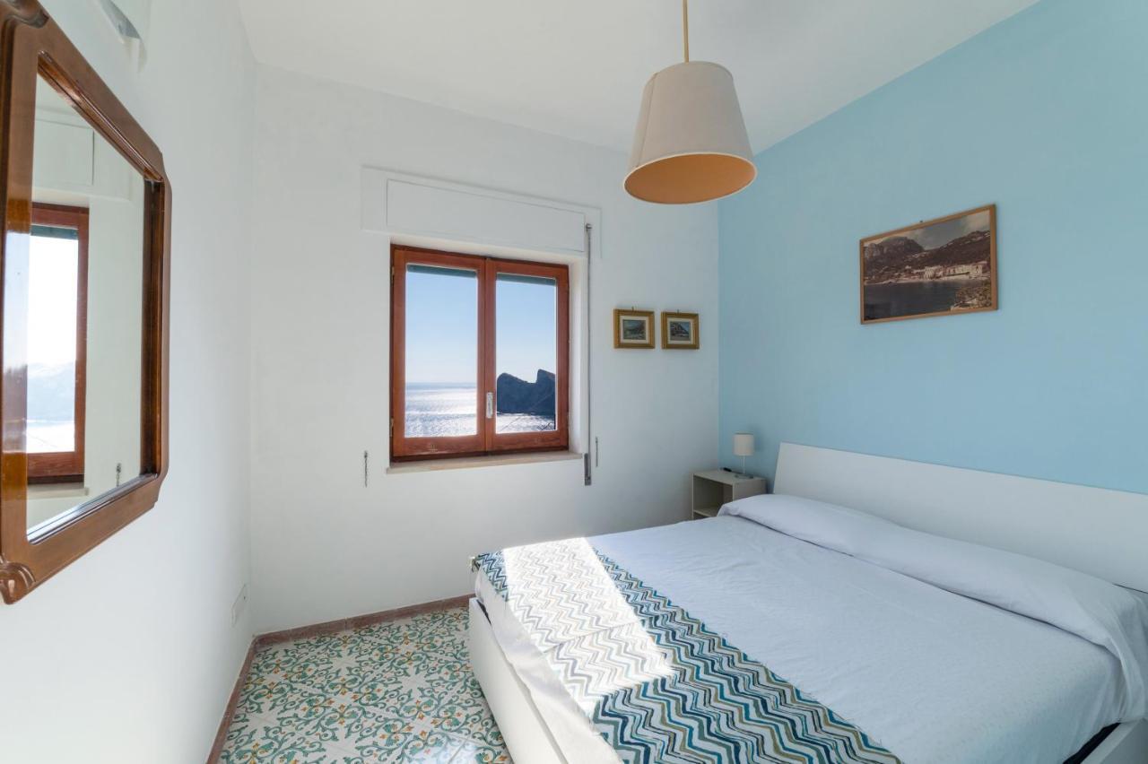 Main Roof Terrace Apartment Nerano Esterno foto