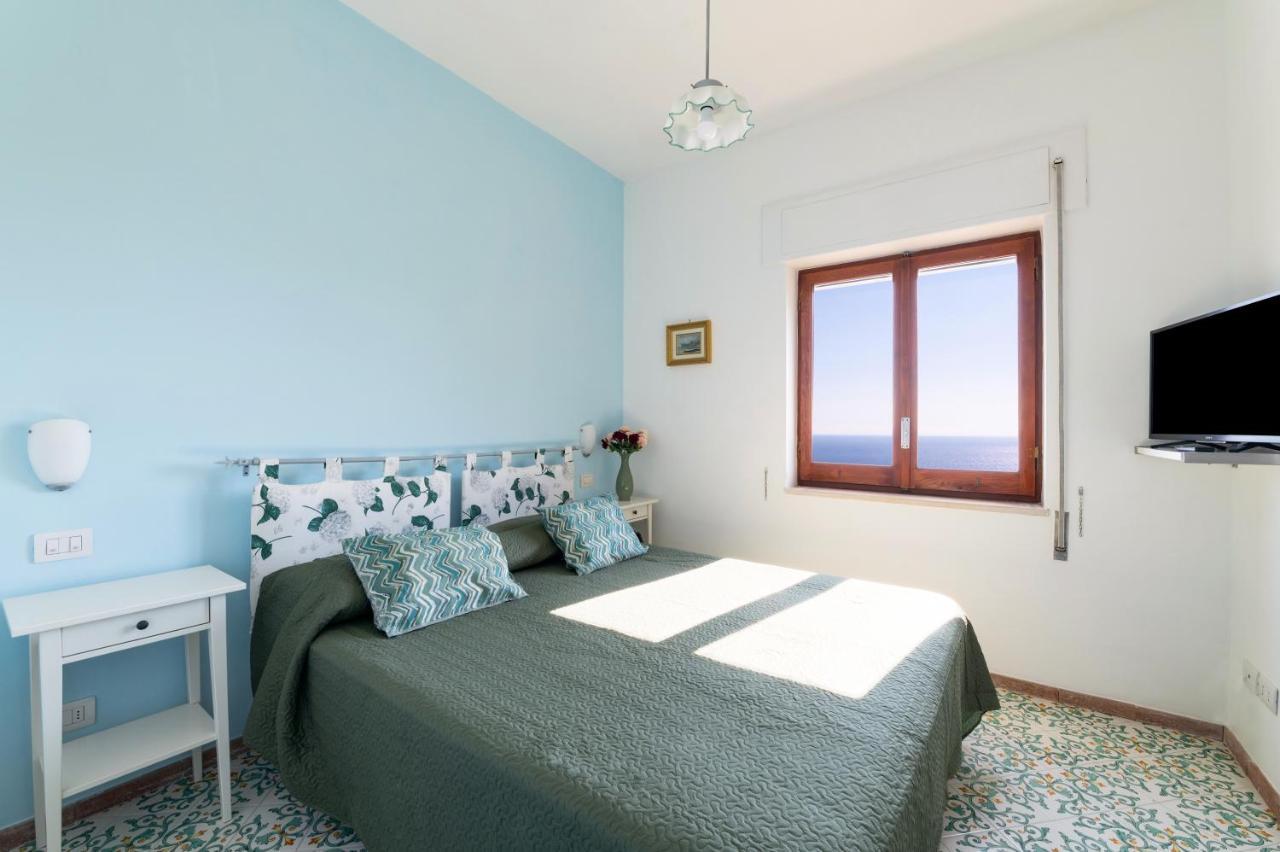 Main Roof Terrace Apartment Nerano Esterno foto