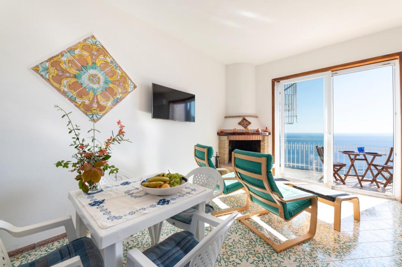 Main Roof Terrace Apartment Nerano Esterno foto