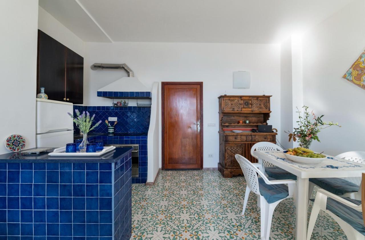 Main Roof Terrace Apartment Nerano Esterno foto