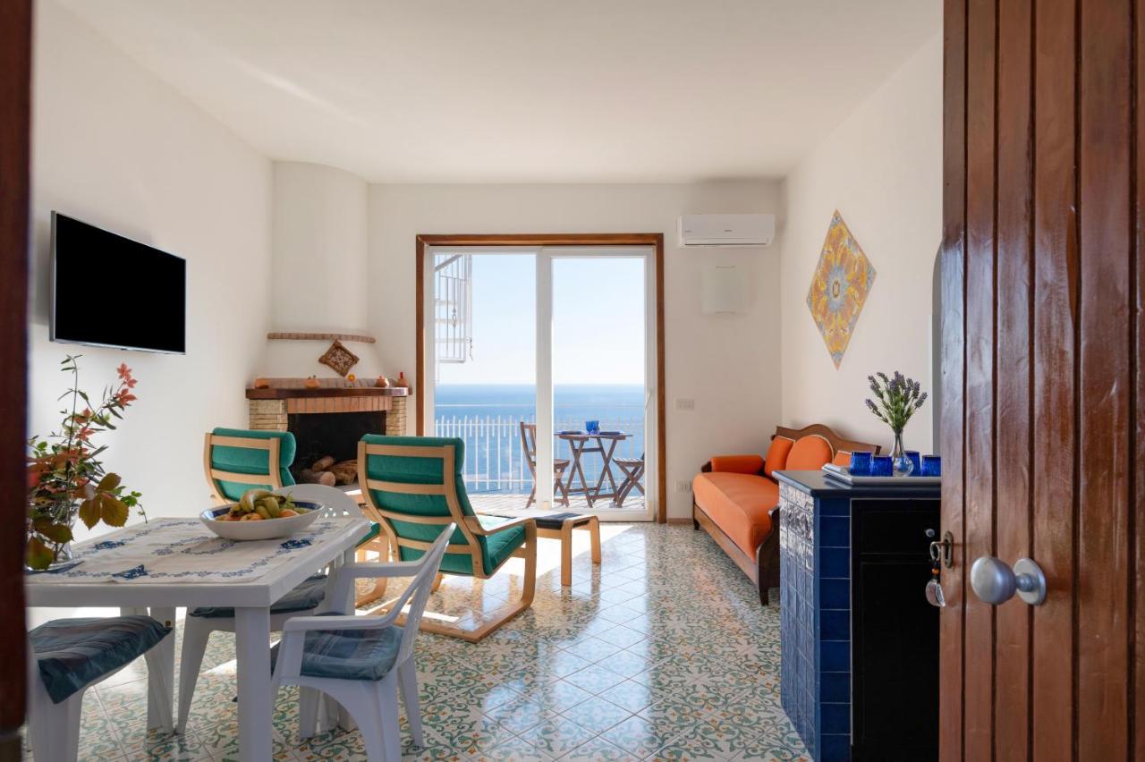 Main Roof Terrace Apartment Nerano Esterno foto