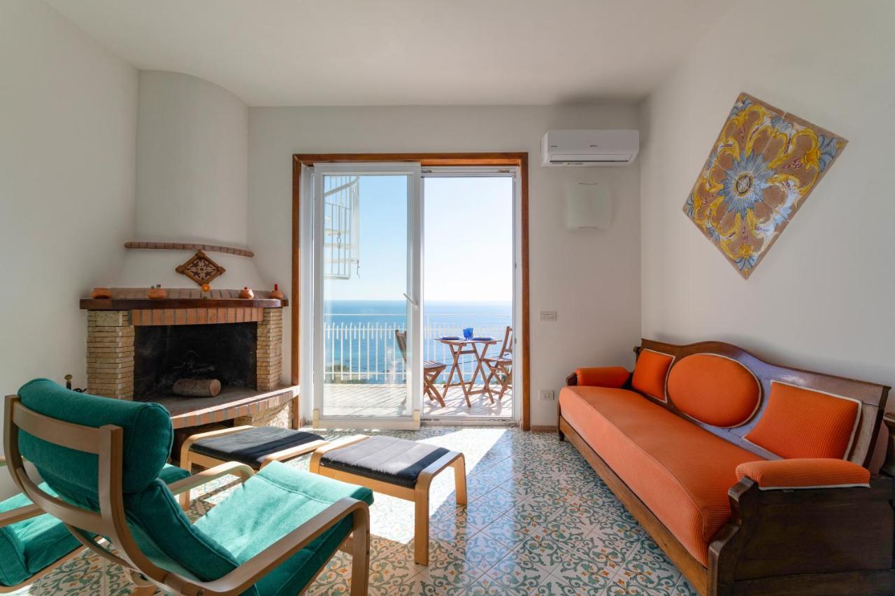 Main Roof Terrace Apartment Nerano Esterno foto