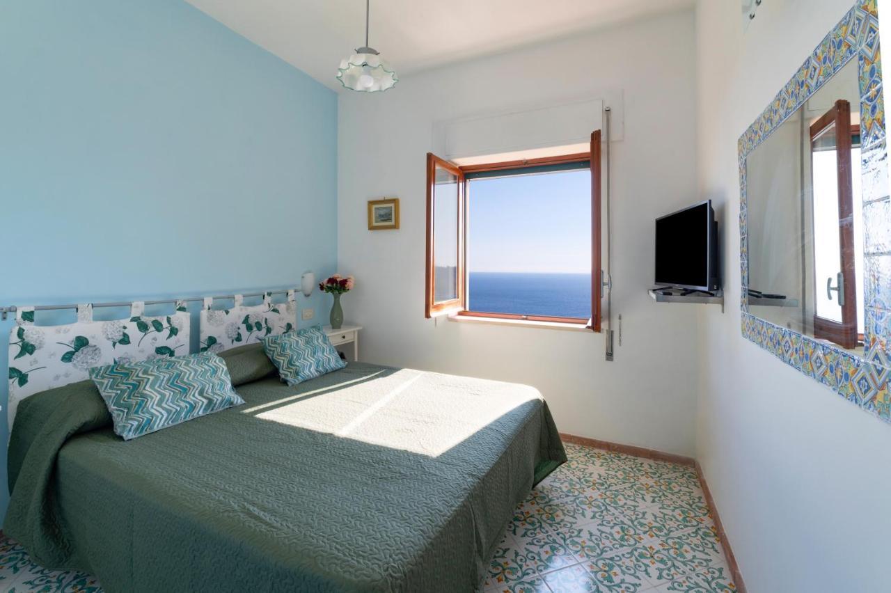 Main Roof Terrace Apartment Nerano Esterno foto